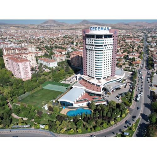 Dedeman Konya Hotel Convention Center