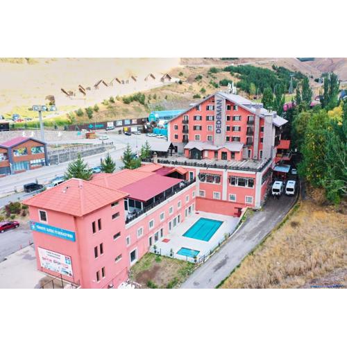 Dedeman Palandoken Ski Lodge Hotel