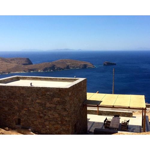 deep blue villas, Serifos