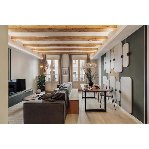 Deisis - 2 bedrooms and balcony in Sant Pere
