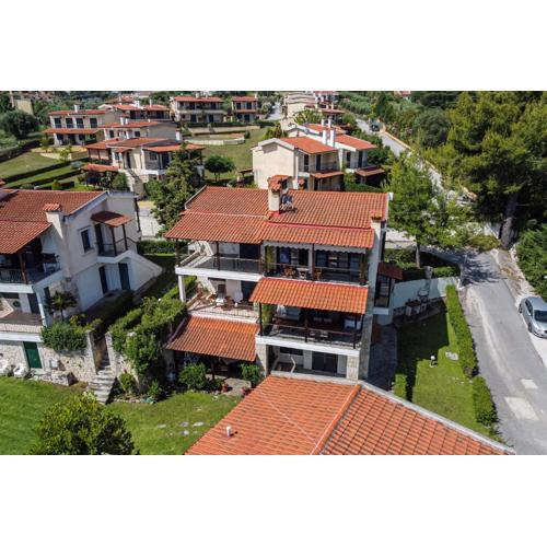 Dekalo Seaside Villa, Kriopigi