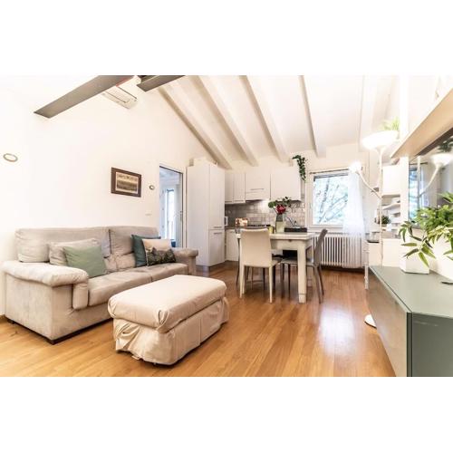 Del Borgo Sweet Home, in the heart of the city