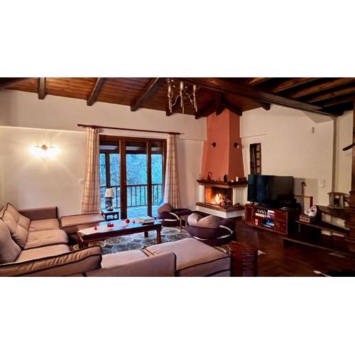 Del Mountain Chalet Arachova