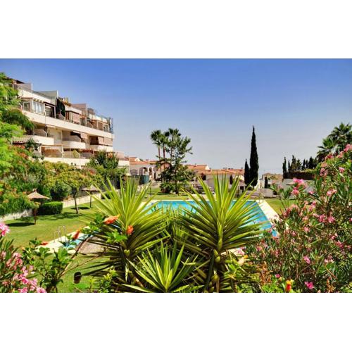 Del Parque Flats - Golf & Beach Terrace