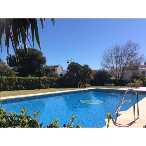 Del Parque Flats - Guadalmar - Beach & Relax