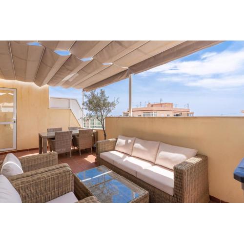 Del Parque Flats San Ignacio Penthouse