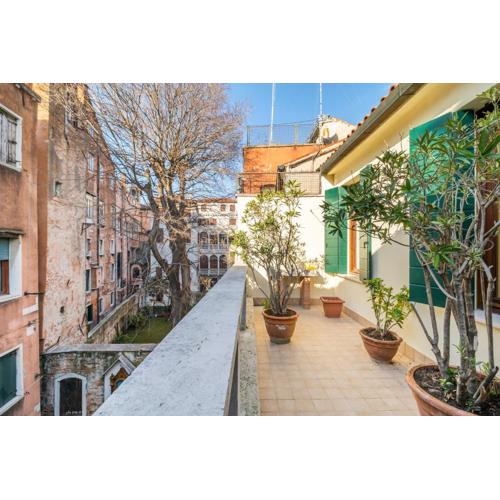 Del Remer Apartment - 5mins from San Marco sq