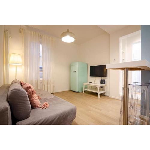 Del Riccio Home, in the heart of the city