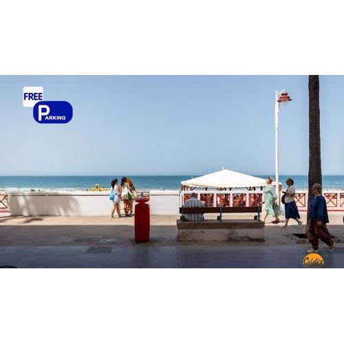 Delfin Azul 2 FREE PARKING by Cadiz Time