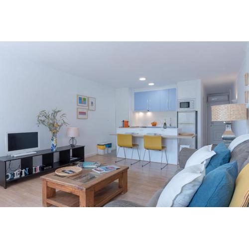 Delfin III Apartment