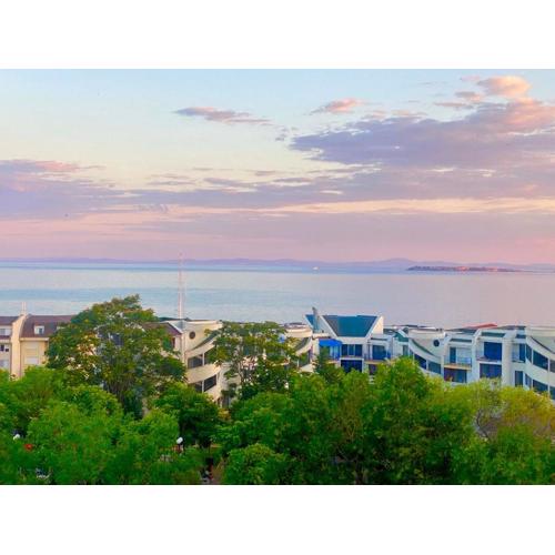 DELFIN Sea view