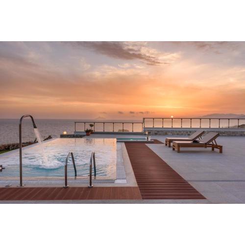 Delfini Villas 1, 2, 3, 4, 5, 6 - Kalamaki