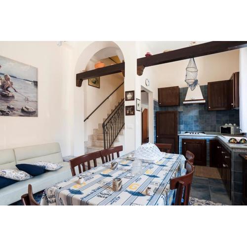 Delightful house in a seaside village