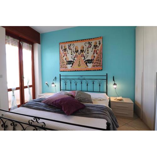 Delightful house Isotta Otranto ,AC, near the beach