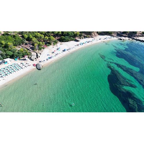 Deliziosa villetta sul mare appena ristrutturata