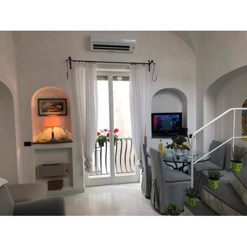 Delizioso appartamento a Capri