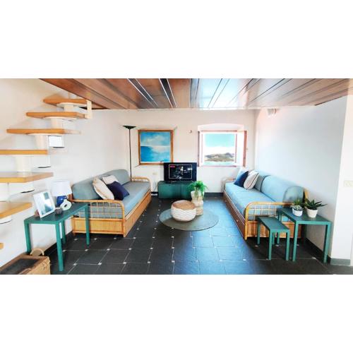 Delizioso Loft a Forte Stella, Isola d\