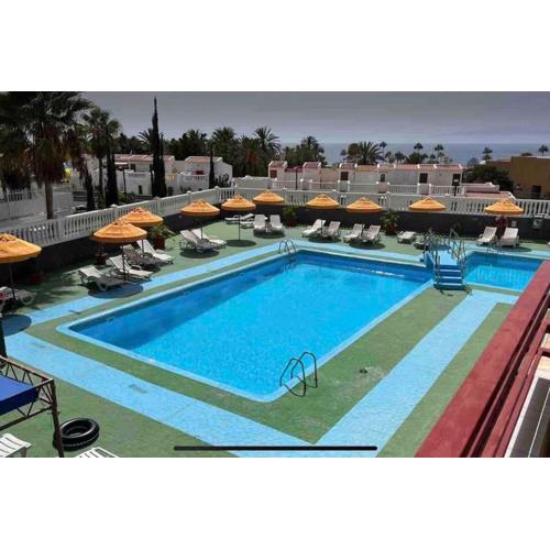 Delizioso studio residence Olympia a Playa de Las Americas