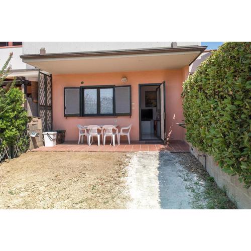 Delizioso trilocale con giardino, Marcelli - M323