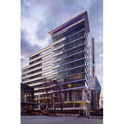 Delta Hotels by Marriott Istanbul Levent
