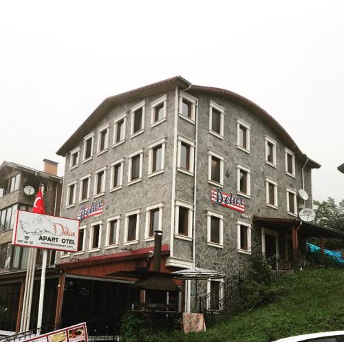 DELUX APART OTEL