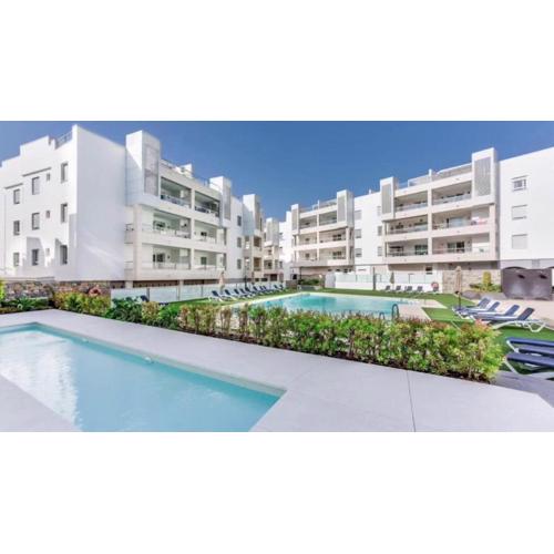 Deluxe 3 Bedroom by Aqua Apartments, Marbella