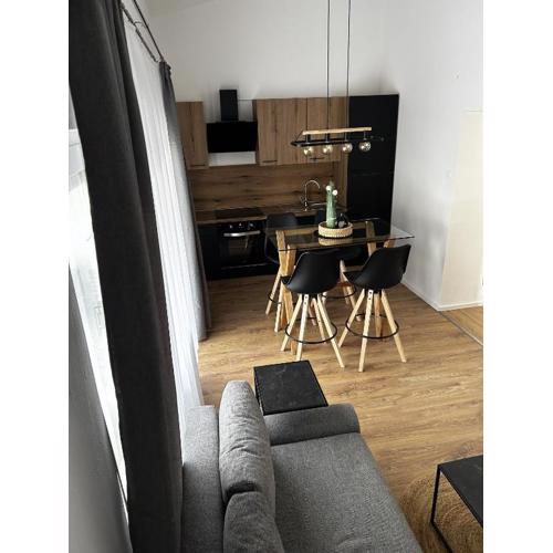 Deluxe apartmani Mlinka