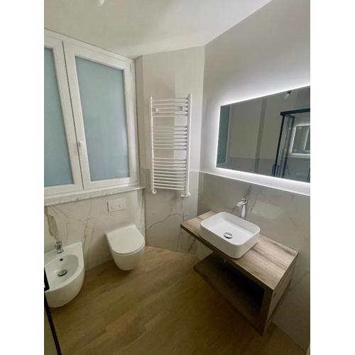 Deluxe Apartment a 2 passi dal mare - FIERA GENOVA