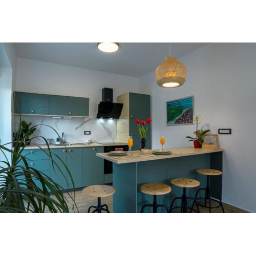 Deluxe Apartment and Studio \