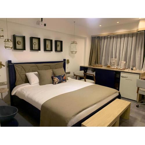 Deluxe Apartment at the seaside in Pasaport Alsancak Izmir