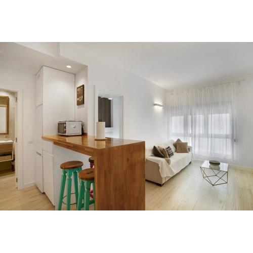 Deluxe Apartment Las Canteras Beach