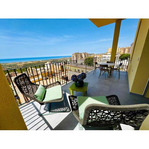 Deluxe apartment Milia Agrigento