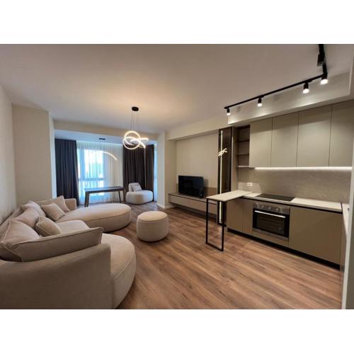 Deluxe Apartment New Bazaar Tirana