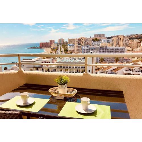 Deluxe Apartment Sea View & Large Terrace