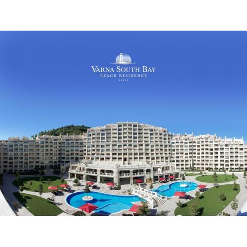 Deluxe Apartment Varna South Bay Beach Residence