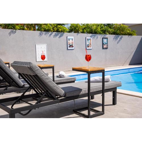 Deluxe apartments Mares