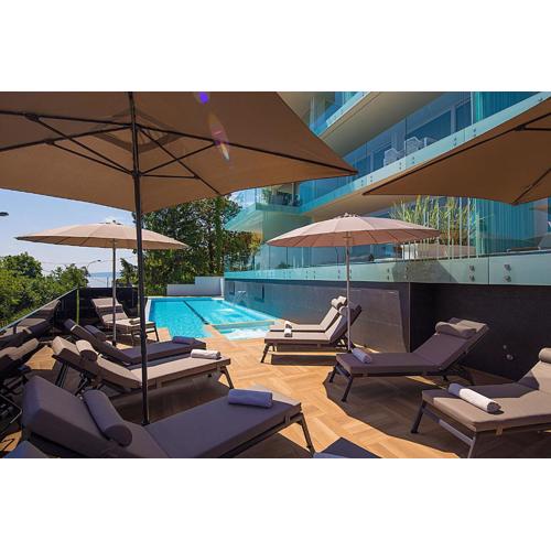 Deluxe Apartments Opatija