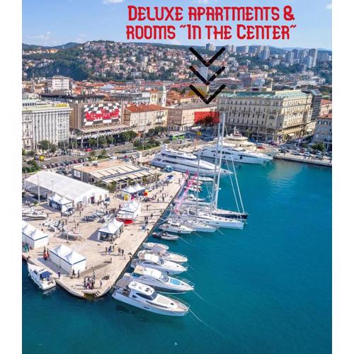 Deluxe Apartments & Rooms \