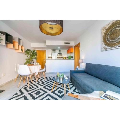 Deluxe Apartments with Parking - Carlos Haya