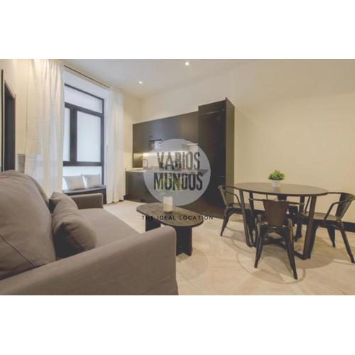 Deluxe Apt en el centro de Madrid para 9pax E3