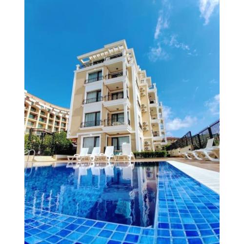 DELUXE Beach Apartment in Sveti Vlas