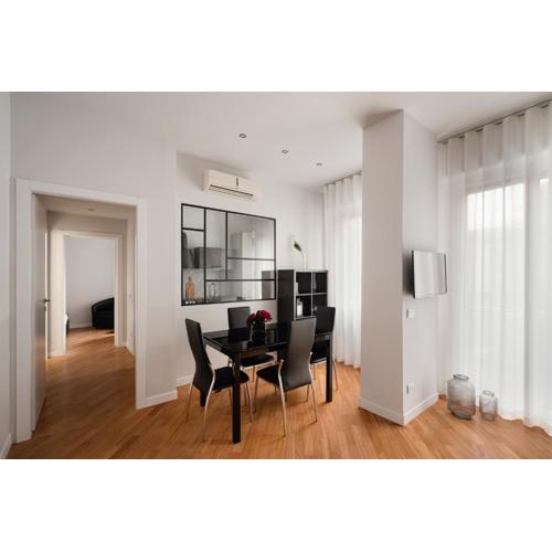 Deluxe central apartment