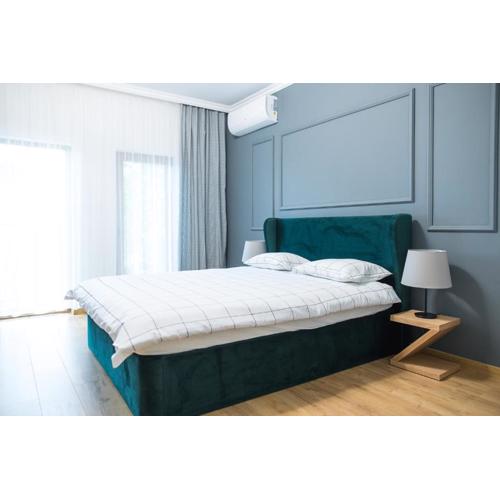 Deluxe Central Rooms