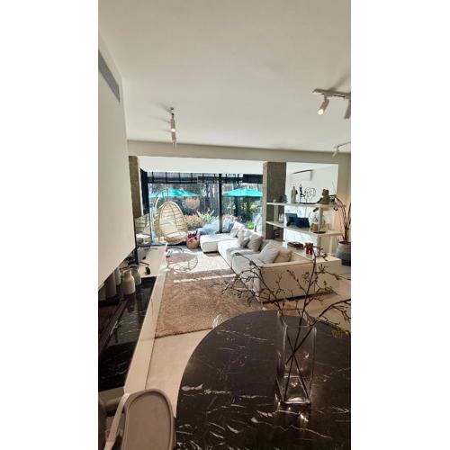 Deluxe Garden Apartment at Marea Resort