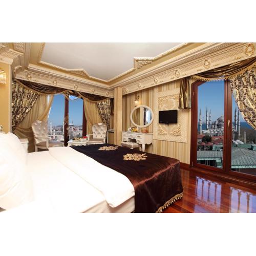 Deluxe Golden Horn Sultanahmet Hotel