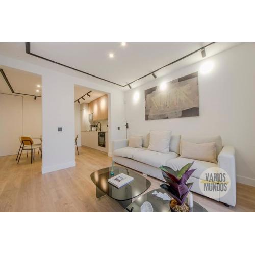 Deluxe Interior Design en la Plaza de Chueca