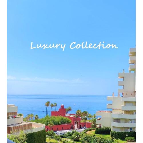 Deluxe Loft Benalbeach Side Sea Views