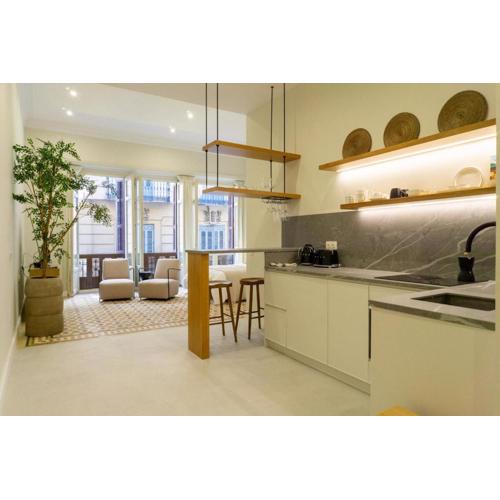Deluxe Loft Constitución