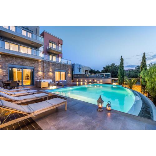 Deluxe Maisonette With Shared Pool 1#