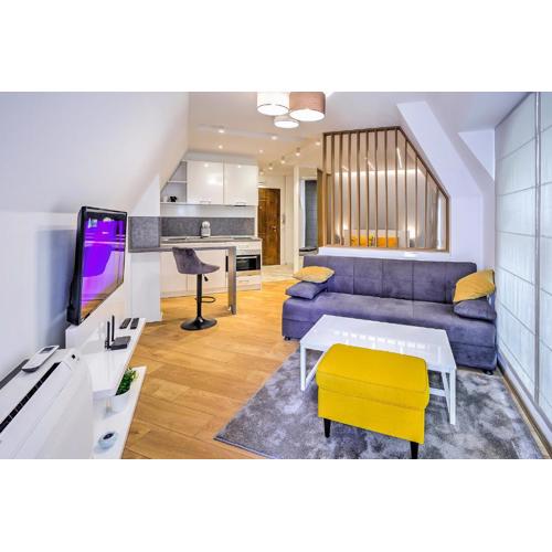 Deluxe studio Center city